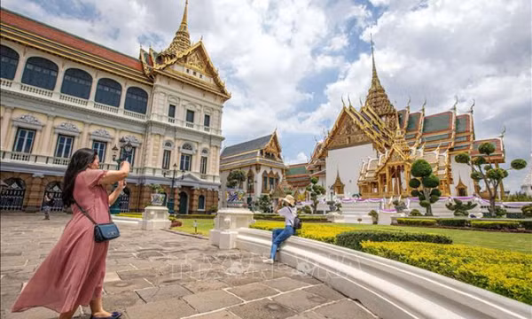 Động lực khiến ngày càng nhiều quốc gia triển khai ETA