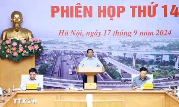 Thủ tướng không hài lòng với một số ngành, địa phương trả lại vốn đầu tư công
