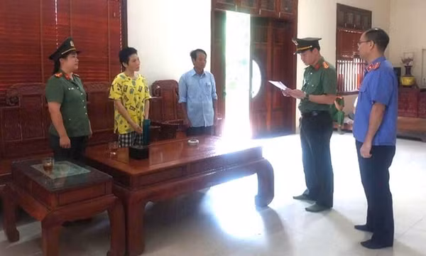 Bắt nữ phiên dịch chiếm đoạt hơn 3 tỷ đồng