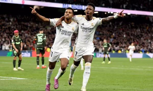 Real nguy cơ bị treo giò 4 cầu thủ chủ chốt trước Man City
