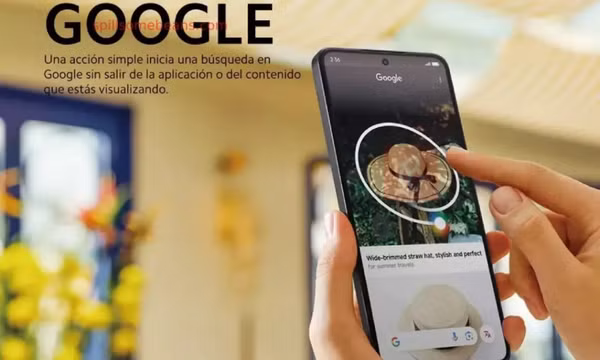Hóa ra điện thoại Xiaomi cũng có tính năng Circle to Search