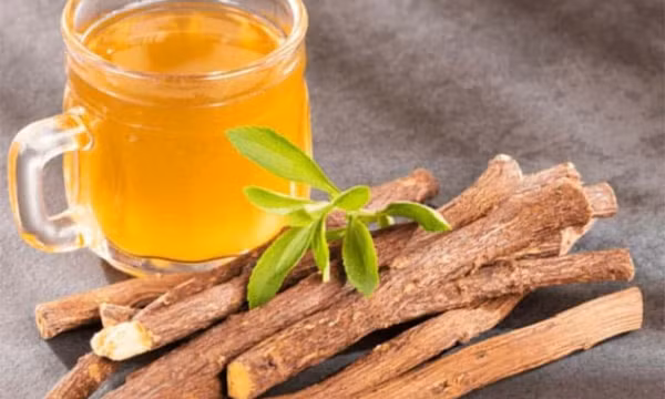 Các loại đồ uống mát gan, giải độc