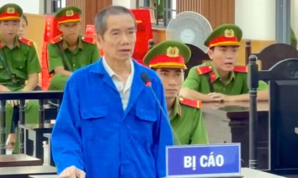 Tuyên án các đối tượng lợi dụng quyền tự do dân chủ