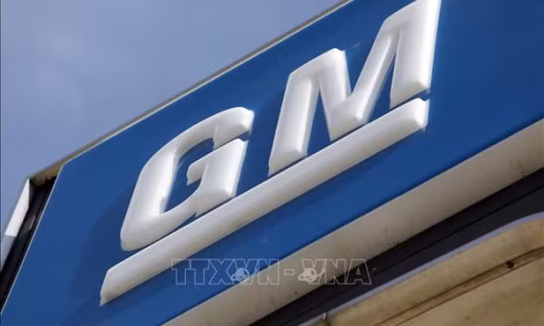 Hãng General Motors triệu hồi hơn 449.000 xe SUV và xe tải do lỗi đèn báo