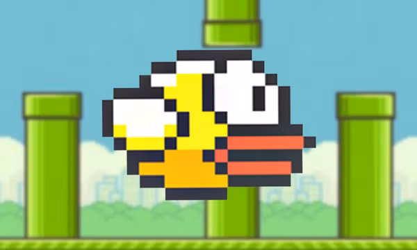 Flappy Bird quay trở lại sau 10 năm