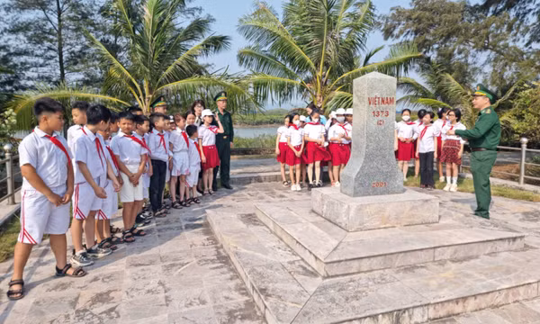 Hải Hòa - Dấu ấn 30 năm phát triển