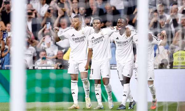 Nhận định bóng đá Real Madrid vs Alaves: Tiếp đà chiến thắng