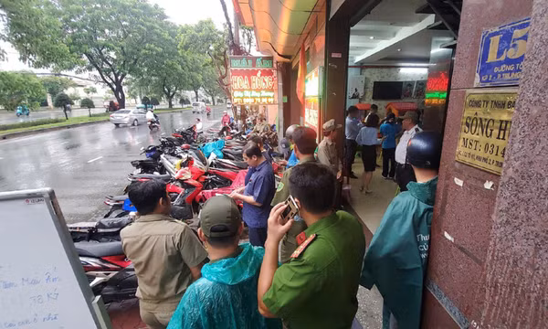 Tạm giữ bà Giáp Thị Sông Hương và một số bảo mẫu của mái ấm Hoa Hồng