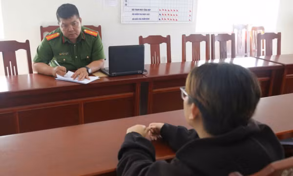 Giải cứu thêm một phụ nữ ở Ninh Thuận bị lừa sang Campuchia