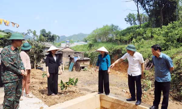 Giải quyết các vấn đề cấp thiết, đáp ứng sự mong mỏi của cử tri