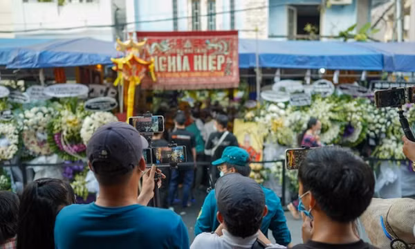 'Ngáo' quyền lực mạng