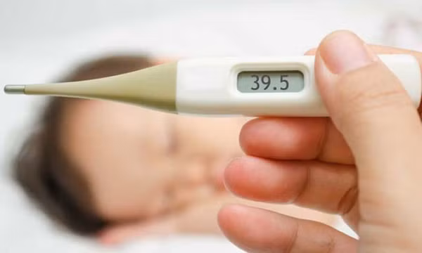 Cảm lạnh ở trẻ em, không phải lúc nào cũng cần dùng thuốc