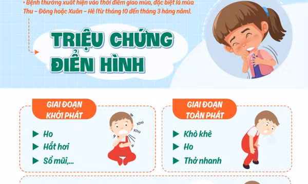 Đã có hơn 1.000 trẻ mắc virus hợp bào hô hấp, cha mẹ cần làm gì để bảo vệ sức khoẻ cho con?