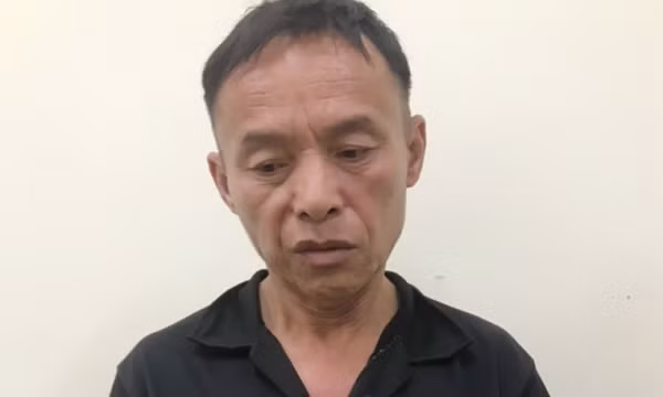 Kẻ đâm trọng thương 2 anh em ruột bị bắt khi trốn hàng tháng trong rừng