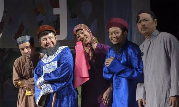 "Cháy" vé đêm diễn có Chí Trung, Ngọc Huyền và dàn nghệ sĩ “tổ hưu” hội ngộ