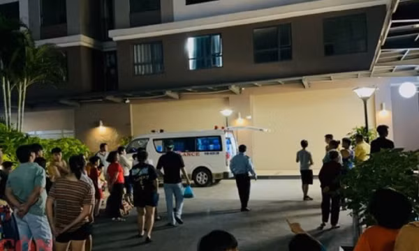 Bắt nghi can liên quan đến cái chết của người đàn ông sau tiệc rượu