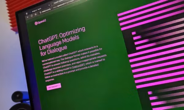 ChatGPT sắp có bản cập nhật có thể làm đảo lộn thế giới