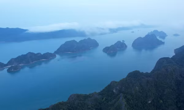 Cái Lim - “nàng công chúa đang ngủ say”