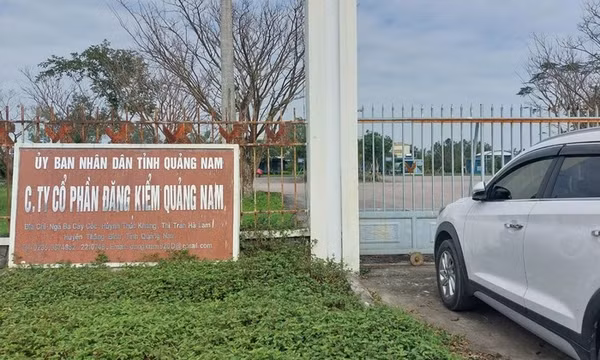 Khởi tố phó giám đốc và 2 nhân viên Trung tâm đăng kiểm ở Quảng Nam tội nhận hối lộ