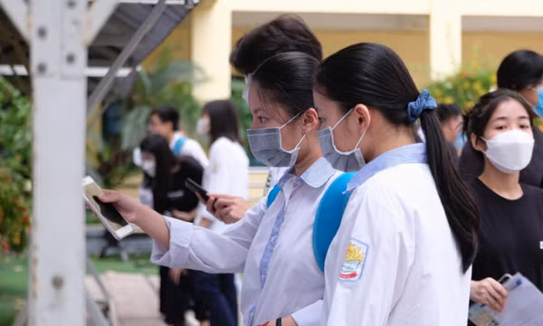Công bố đề thi và đáp án của kỳ thi học sinh giỏi quốc gia