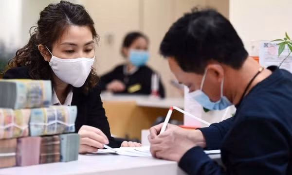 Ngân hàng giảm lãi suất huy động, một số kỳ hạn giảm mạnh nhất