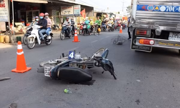 Tài xế gây tai nạn giao thông rồi bỏ trốn bị xử lý thế nào?