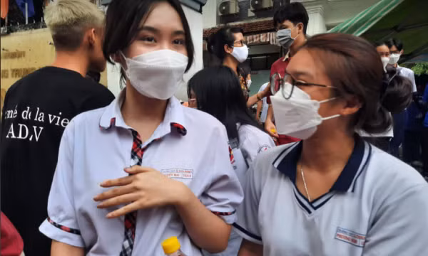 Nhiều thay đổi quan trọng trong kỳ thi tốt nghiệp THPT 2023
