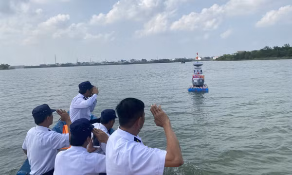 Lễ giỗ 64 liệt sĩ hy sinh tại Gạc Ma