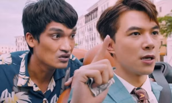 "Siêu lừa gặp siêu lầy" đạt top 1 doanh thu với hơn 360.000 vé bán ra
