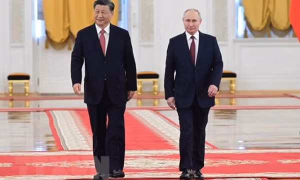 Nga, Trung Quốc nhấn mạnh giải pháp đối thoại cho vấn đề Ukraine