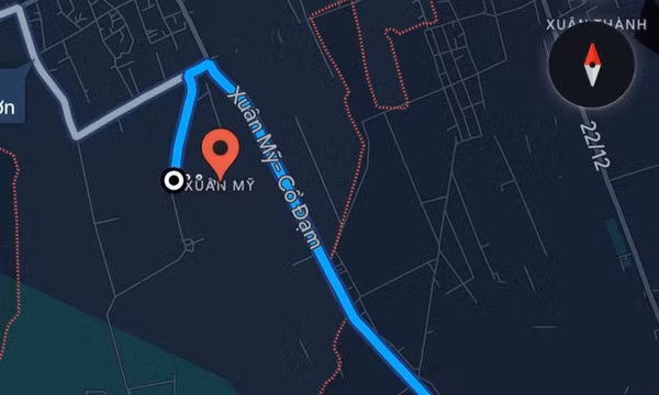 Phát hiện thi thể phó chủ tịch HĐND xã trên núi