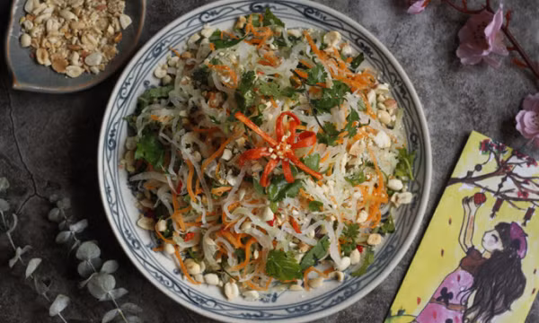 Mẹo dùng muối khi nấu ăn