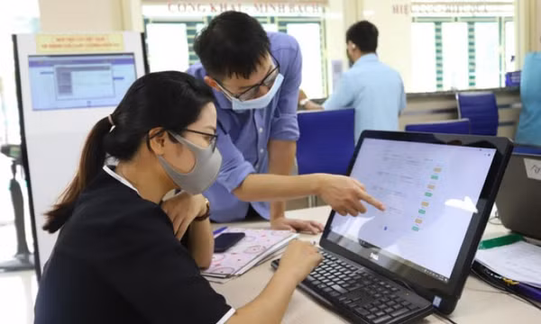 Cán bộ, công chức không được chửi thề, quát, doạ nạt khi giao tiếp với công dân 