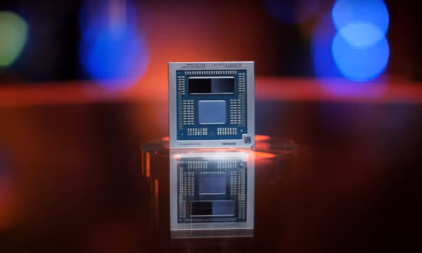 Hai dòng CPU mạnh mẽ nhất của AMD