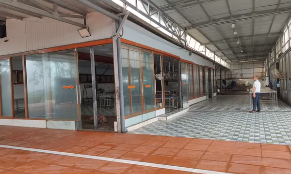 Quảng Yên: Cần sớm xây dựng khu giết mổ tập trung