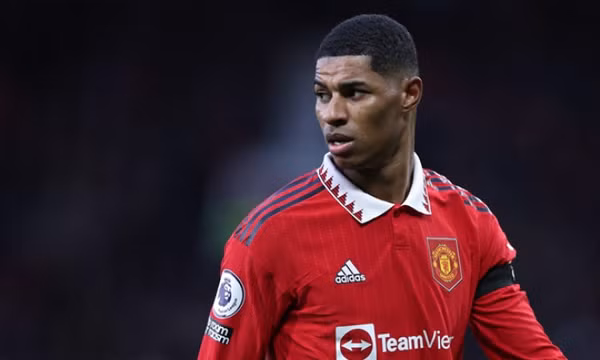 Man Utd xác nhận tin vui từ Rashford