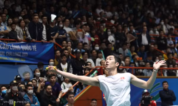 Đức Phát vuột chức vô địch Vietnam International Challenger