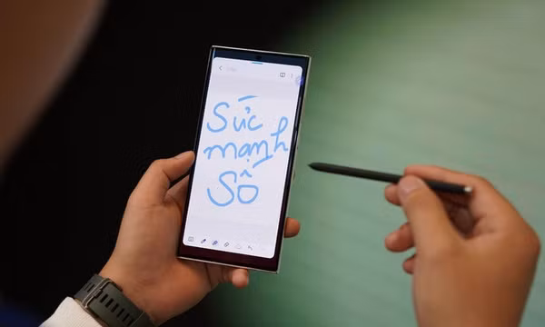 Galaxy S23 Ultra lại mắc lỗi lạ khiến người dùng khó chịu