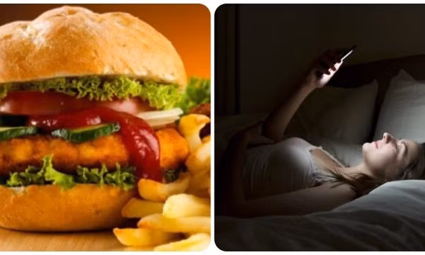 7 điều không làm trước khi đi ngủ