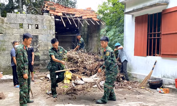 Đại đội đảo Vĩnh Thực: Điểm sáng trong công tác đoàn và phong trào thanh niên