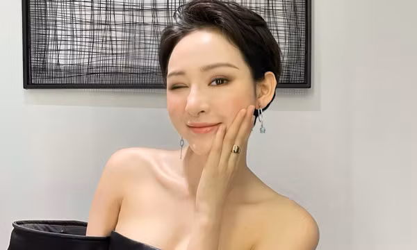 Hiền Hồ hồn nhiên trở lại như chưa từng có scandal, nhưng thất bại