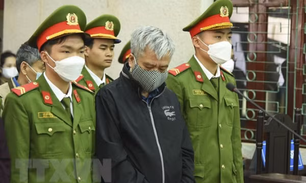 Cựu Giám đốc Sở Giáo dục và Đào tạo tỉnh Điện Biên lĩnh án 5 năm tù