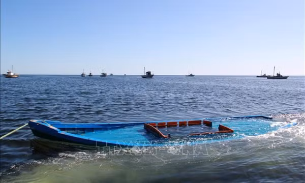 Tunisia phát hiện 14 thi thể người di cư ở ngoài khơi Địa Trung Hải
