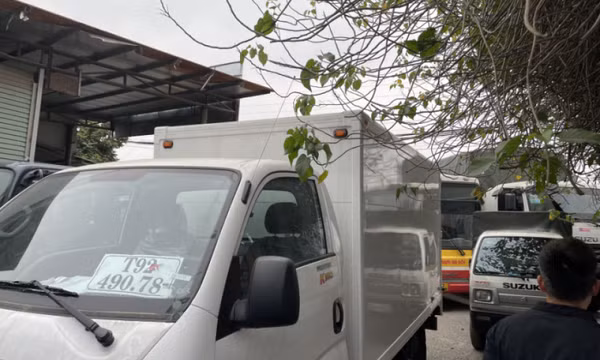 Đề xuất phương án chia sẻ dữ liệu giám sát hành trình để chống buôn lậu