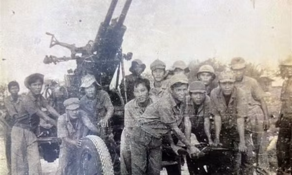 Muôn triệu trái tim Việt Nam hướng về Gạc Ma trong những ngày tháng 3