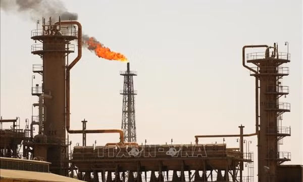 Iraq ngừng xuất khẩu dầu thô từ miền Bắc sau khi thắng kiện Thổ Nhĩ Kỳ