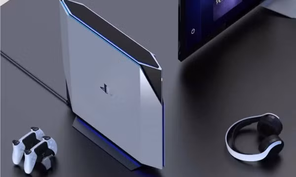 Sony ngầm xác nhận thời gian phát hành máy chơi game PlayStation 6