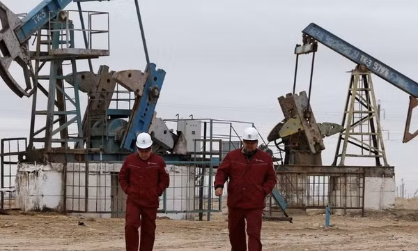 Thỏa thuận dầu mỏ Đức - Kazakhstan có lợi cho Nga thế nào?