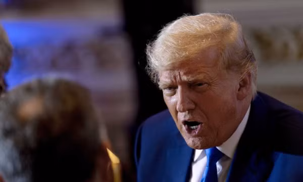 CNN: Cựu Tổng thống Donald Trump bị truy tố ở Manhattan