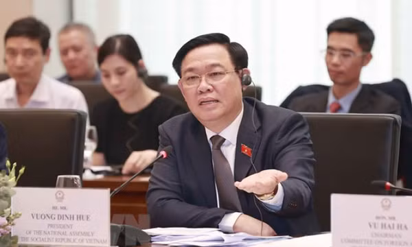 Doanh nghiệp Hoa Kỳ tại Việt Nam đầu tư chưa tương xứng với tiềm năng